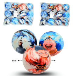 pelota esponja 6cm Nesha C/12 25F-112