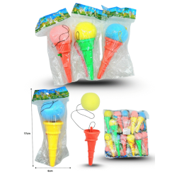 lanza helado jumbo C/24 TG-0409A