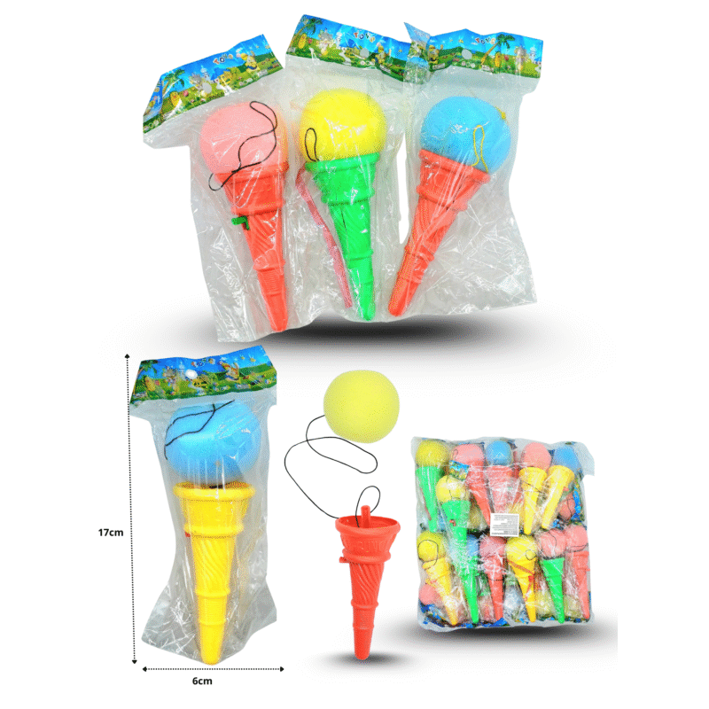 lanza helado jumbo C/24 TG-0409A