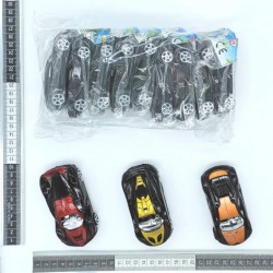 coche de fricción empacado individual C/12 C1009