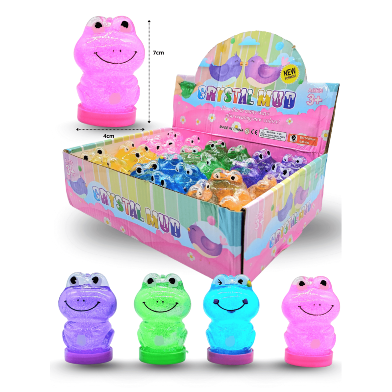 slime rana C/24 M86-9E-8