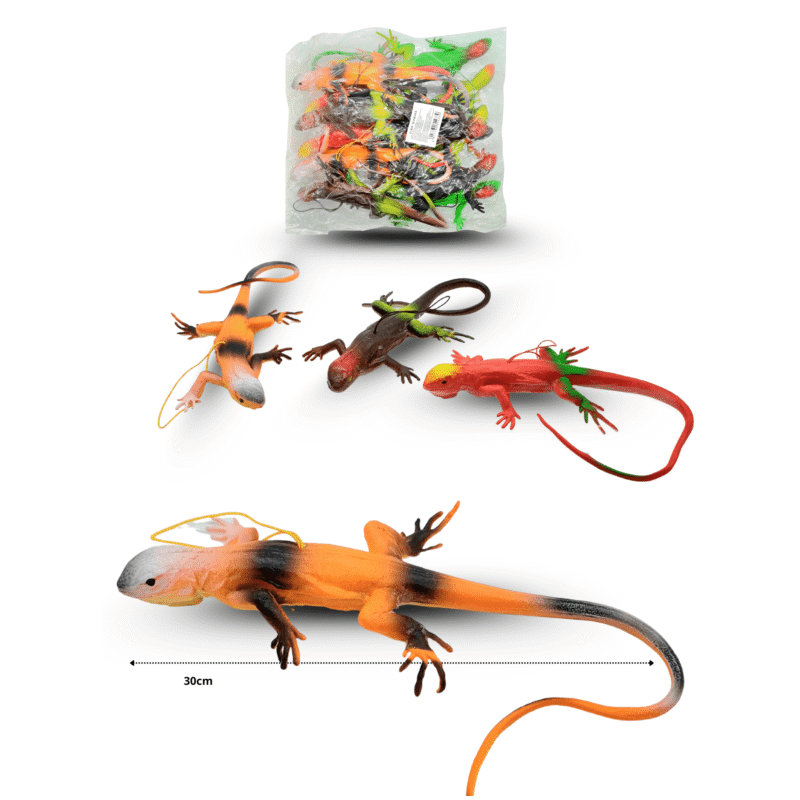 lagartija de hule C/12 C1433