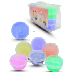 slime en tarro C/12 RUN-148