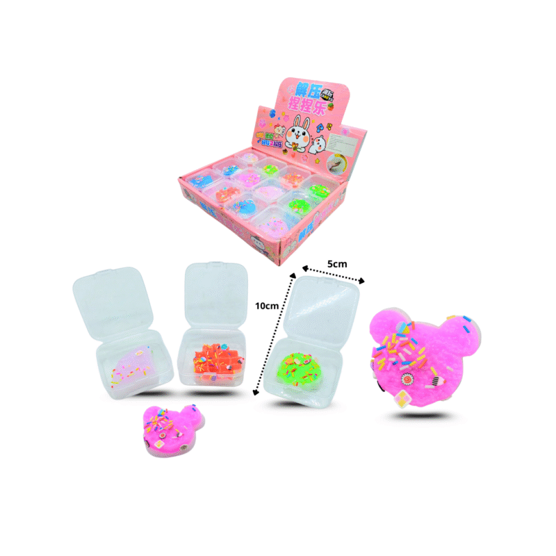 squishy en caja C/24 2E-19