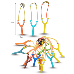 resortera C/12 ALB MOR