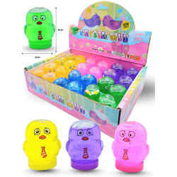 slime pingüino C/24 M86-9E-22