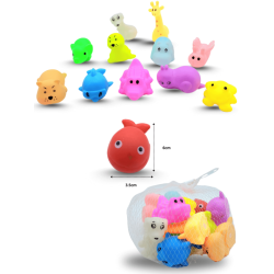 juguete chillón surtido C/12 NWL-1319