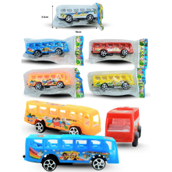 autobús de fricción C/10 JY64223