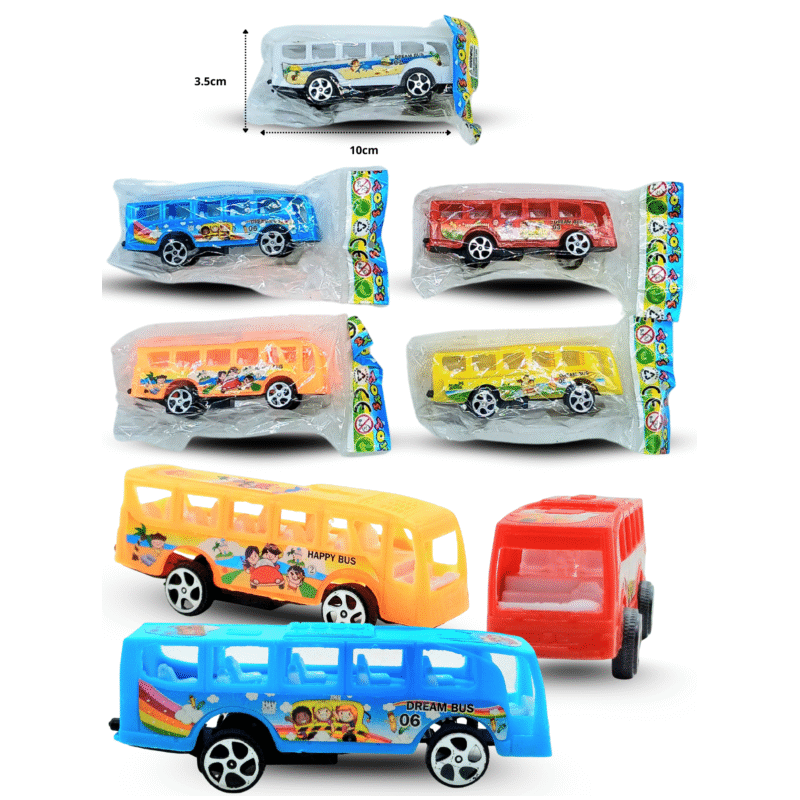 autobús de fricción C/10 JY64223