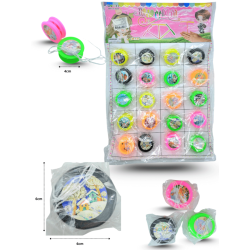 yoyo mini en planilla C/20 SZO-588