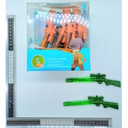 burbuja rifle C/24 TG-0543H