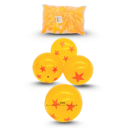 pelota saltarina esferas 3.2cm C/100 GPM-9008