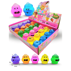 slime helado suave C/24 C2718