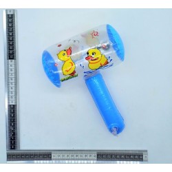 martillo inflable 27cm C/12 C3856