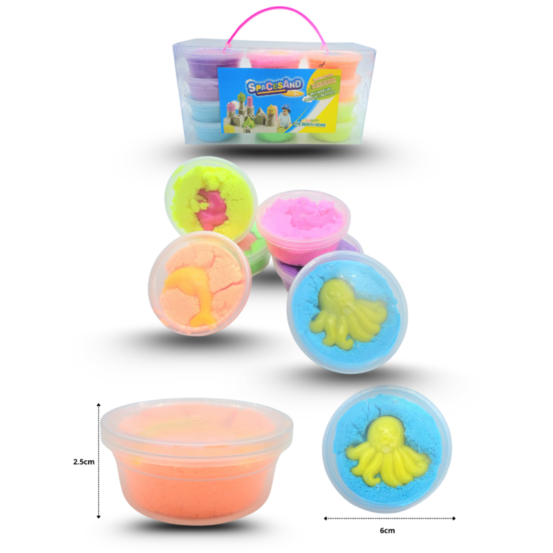 arena moldeable 50gms C/12 C2193