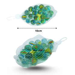 canica en red set 20 pzas C/10 exp110