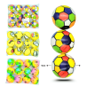 pelota antiestrés diseños surtidos C/12 GPM-3319