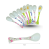 cuchara melamina decorada 14cm C/20 A1236