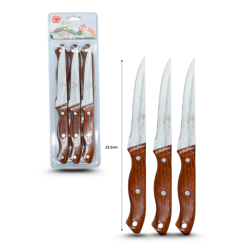 cuchillo sierra 22.5cm C/6 M127-21-31