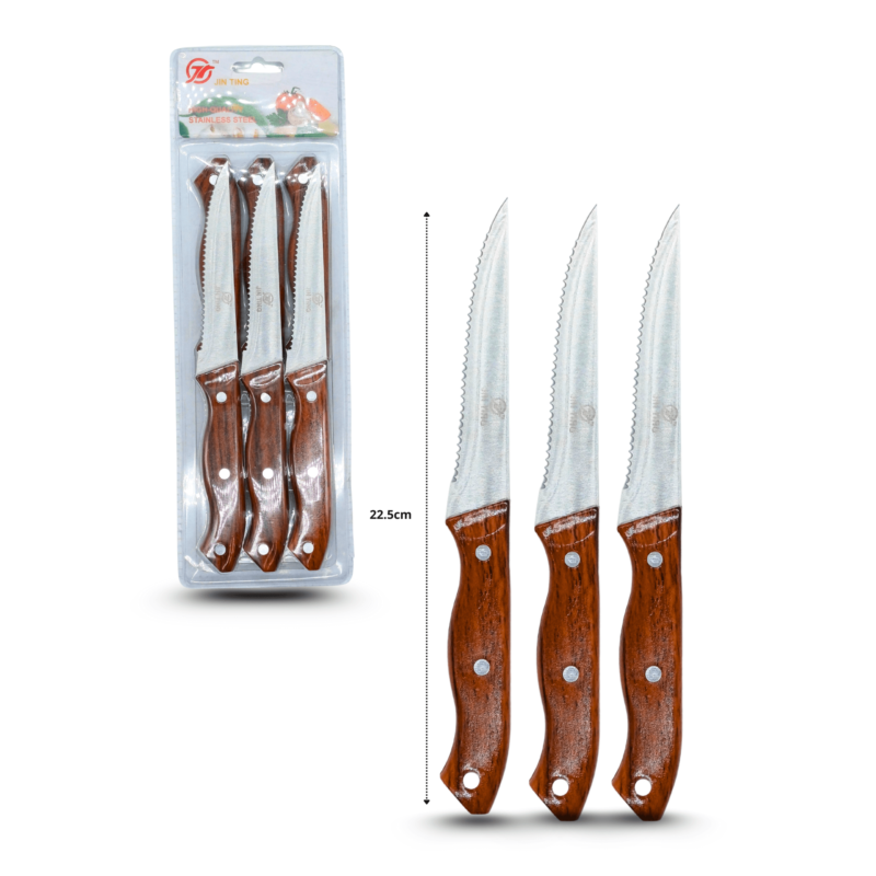 cuchillo sierra 22.5cm C/6 M127-21-31