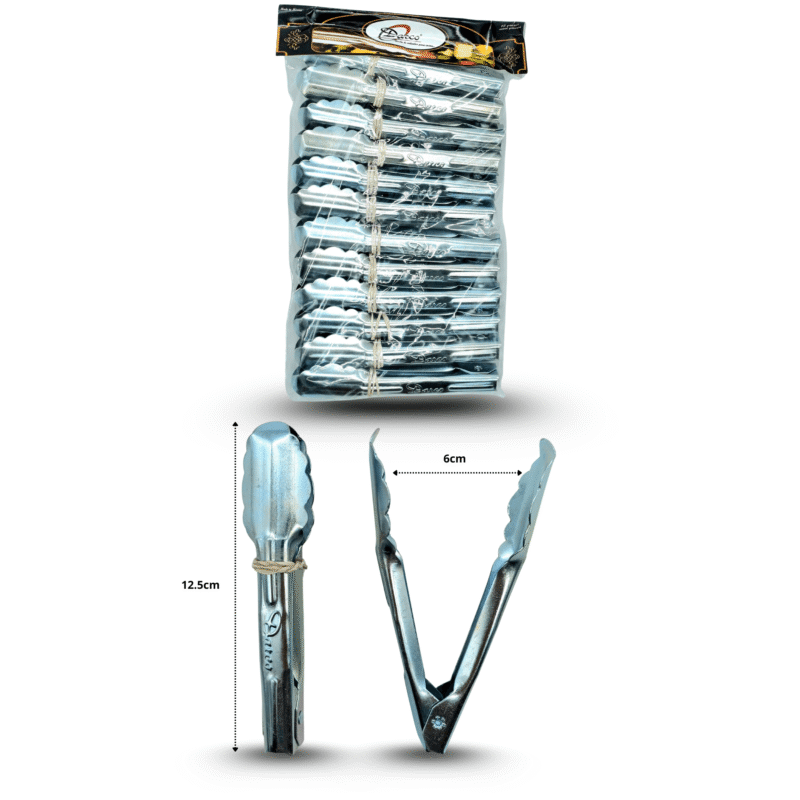 pinza tenaza galvanizada darco C/12 LOP CON