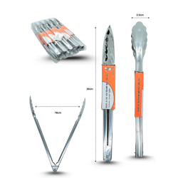 pinza tenaza metálica 29cm C/10 PB-3003B