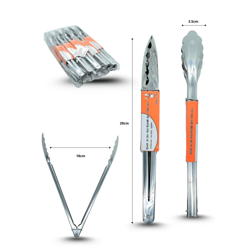 pinza tenaza metálica 29cm C/10 PB-3003B