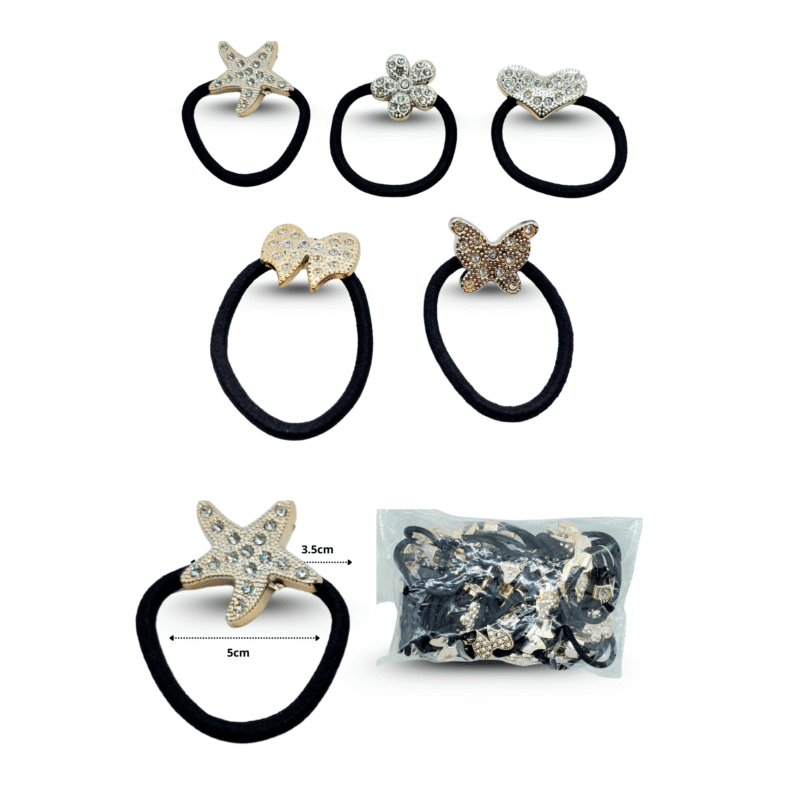 liga licra con fistol C/48 T7