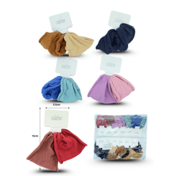 dona licra tipo media set 2 pzas C/12 25C-6