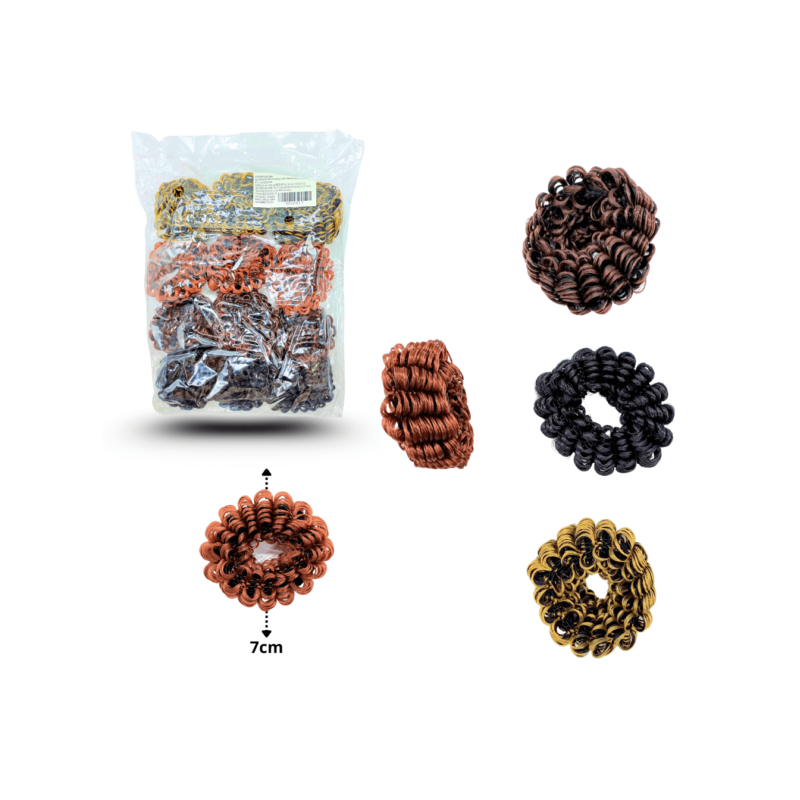 dona pelo colores surtidos C/12 EO23161-1