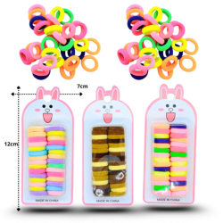 dona toti en blíster colores surtidos 30pzas C/12 GF2501O-5