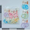 set liga licra olanes en par variedad de colores C/12sets 23ZH-24