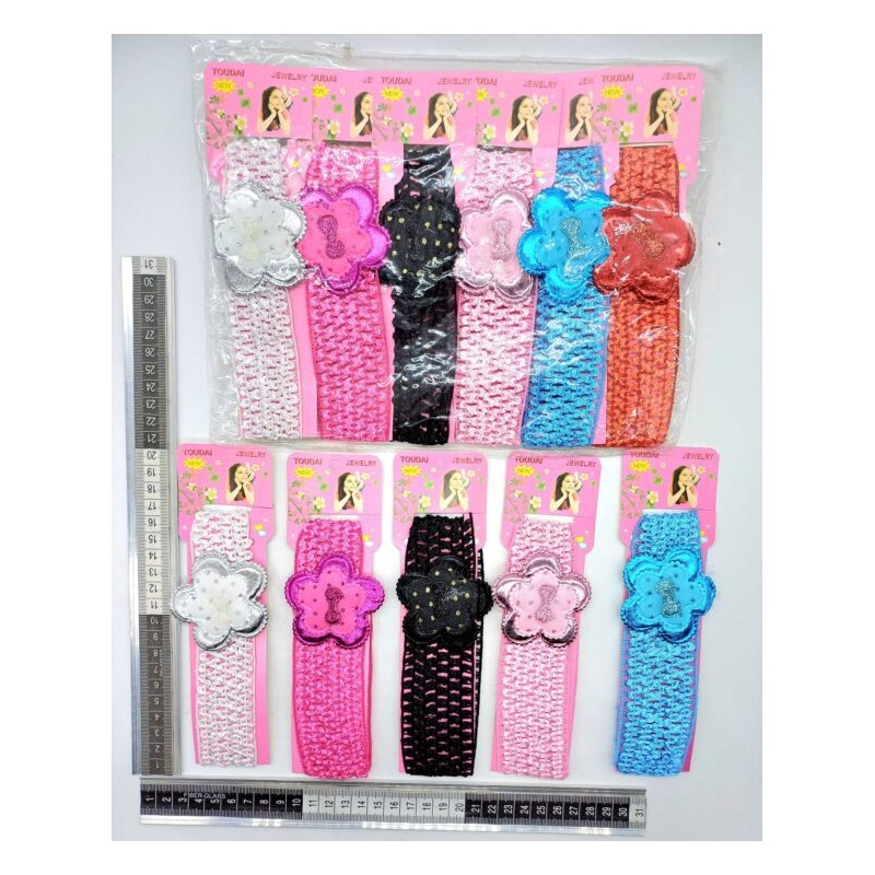 valerina resorte con decoración C/12 F8-13