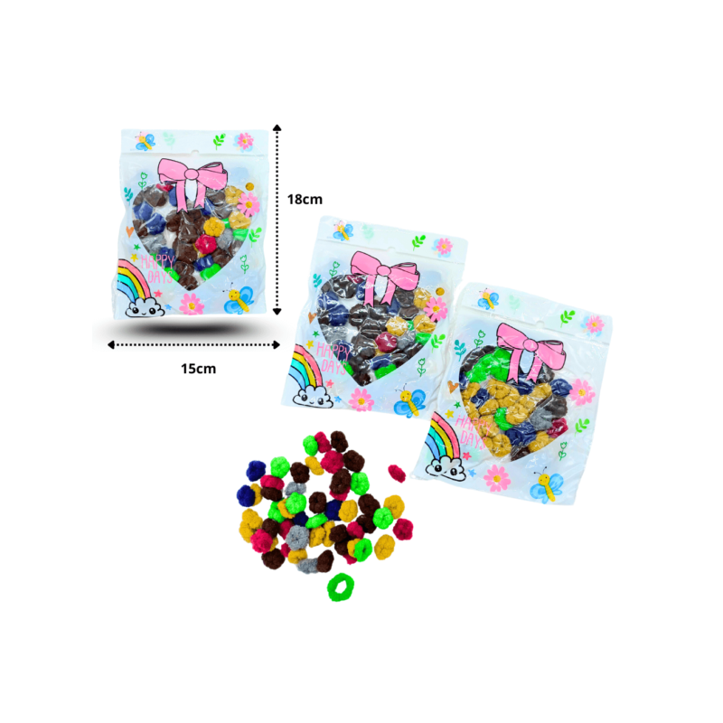 dona toti colores surtidos C/12 47-23-6