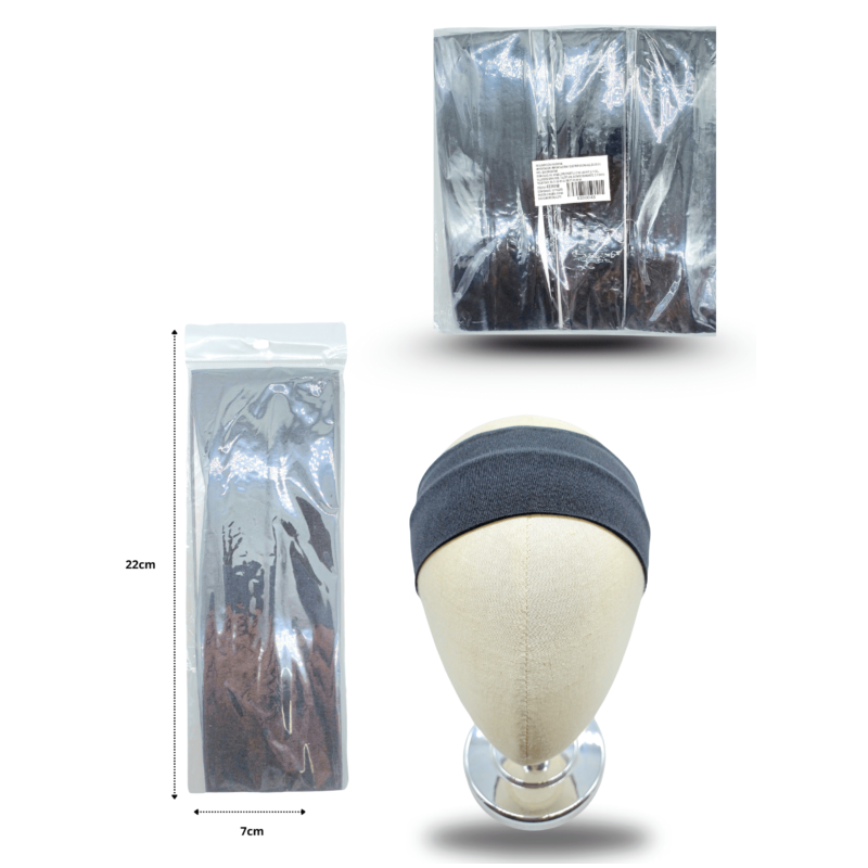 valerina licra negra 7cm C/12 EEOOO4B