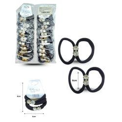 liga licra par con brillos C/12 4A-5