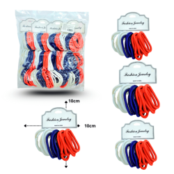 liga colores escolares set 18pzas C/12 23170