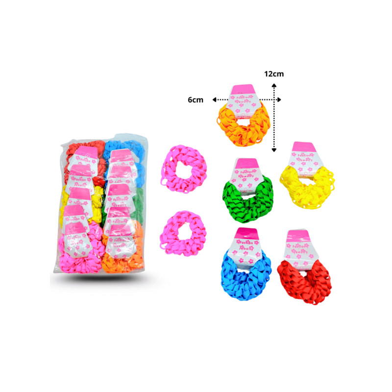 dona agujeta trenzada C/12 EEO070