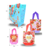 bolsa plastificada surtido de diseños 23x23x8cm C/12 DG24-A1 o R241Q-3 o V32 o XL4-22 o g-21