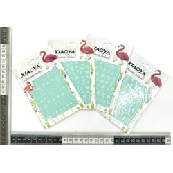 sticker uñas C/12 YM19 o BLR10 o BRL11