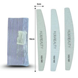 lima de uñas 100/180 C/20 HLP-59