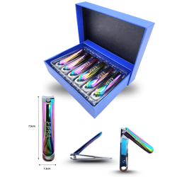 cortaúñas tornasol sport C/12 6220