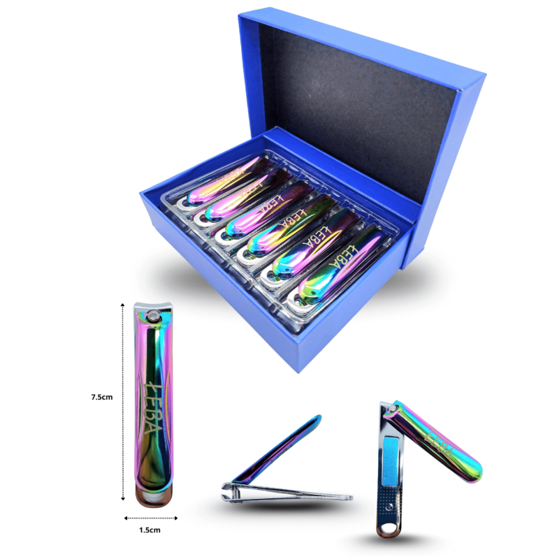 cortaúñas tornasol sport C/12 6220