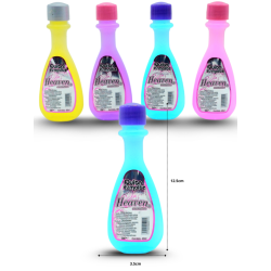 quita esmalte heaven variedad de colores C/12 RUVA