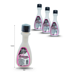 acetona pura 60 ml heaven C/12 RUVA