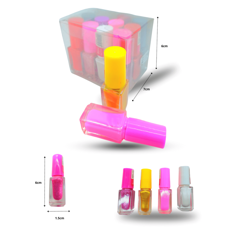 esmalte mini C/12 TB-0738C