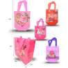 bolsa plastificada decorada happy mothers day C/12 XL34-7 o 25A-93