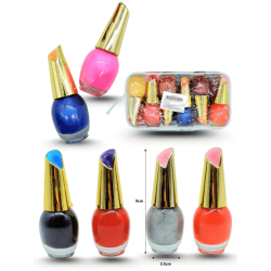 esmalte grande en bolsa C/12 RM163-1G-13