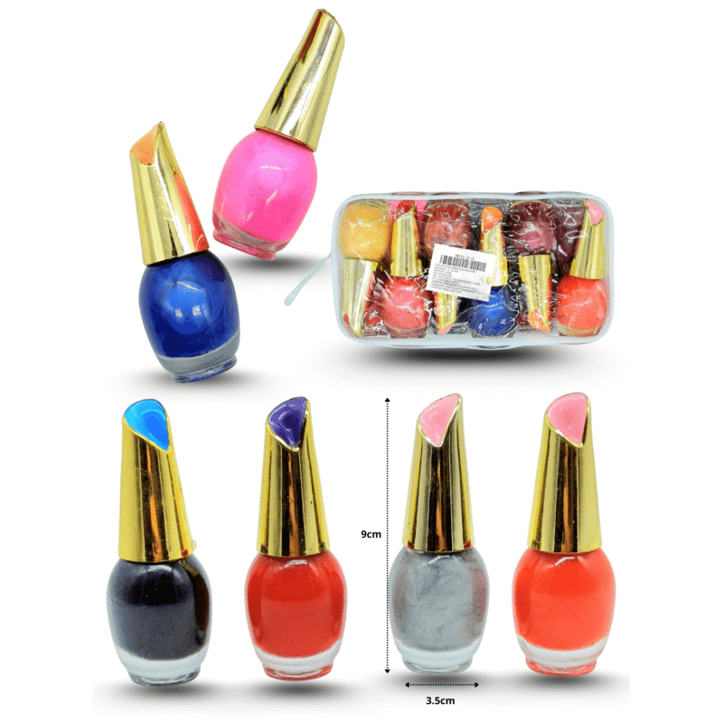 esmalte grande en bolsa C/12 RM163-1G-13