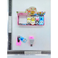 cortaúñas infantil decorado C/12 UP68121